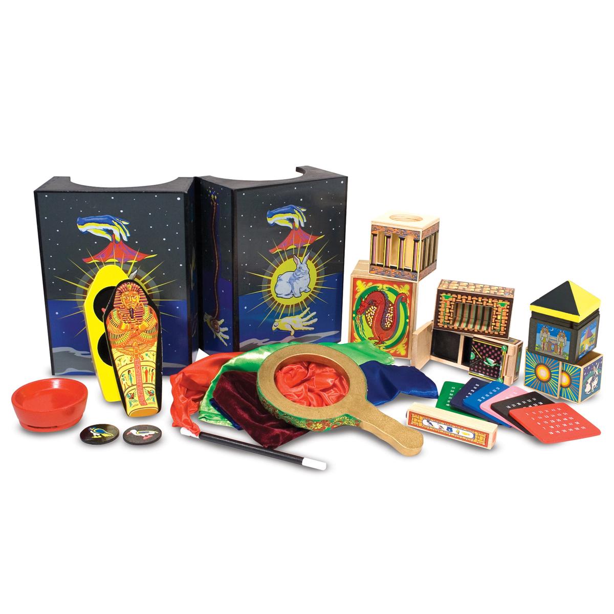 M&D Deluxe Magic Set