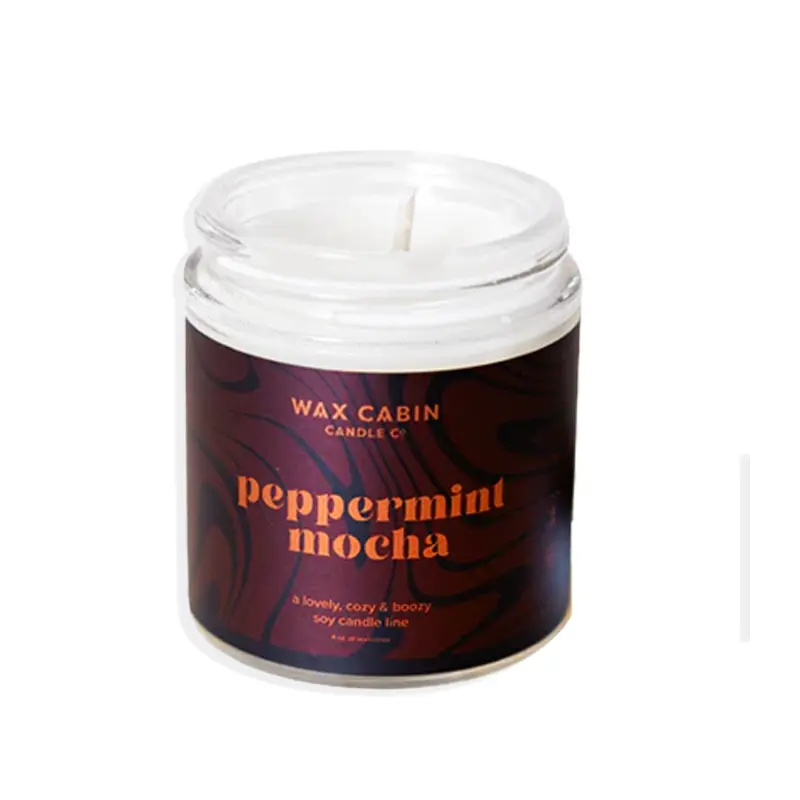 Peppermint Mocha Candle