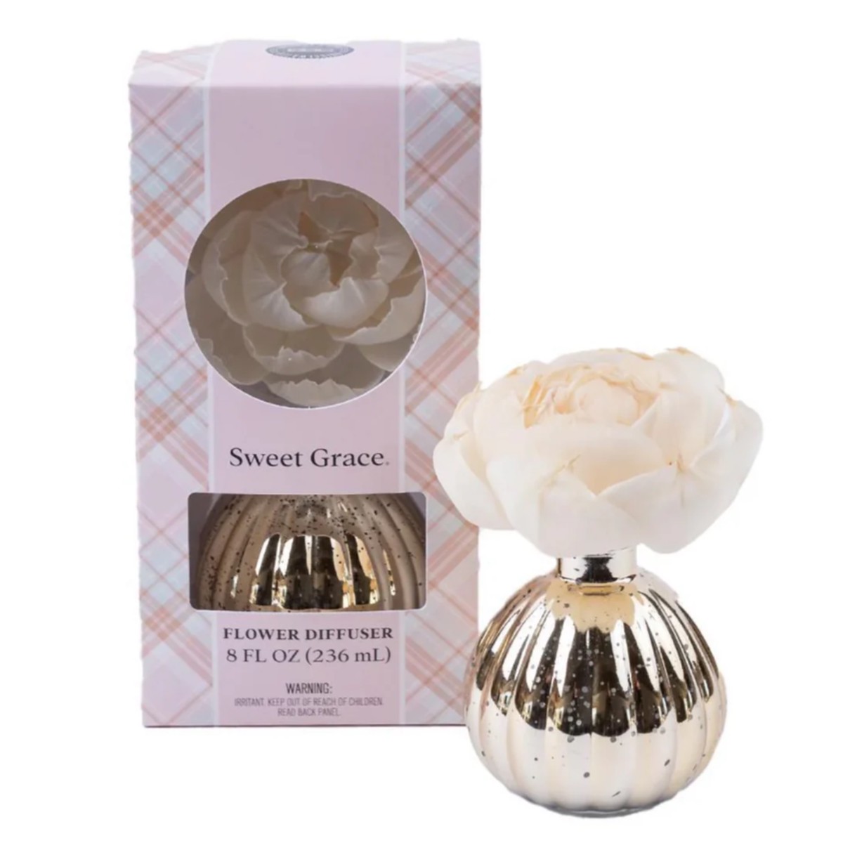 Sweet Grace Holiday Flower Diffuser