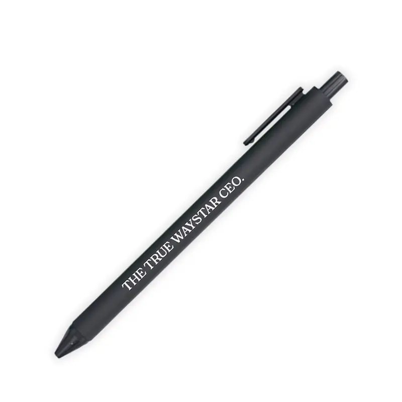 True Waystar CEO Pen