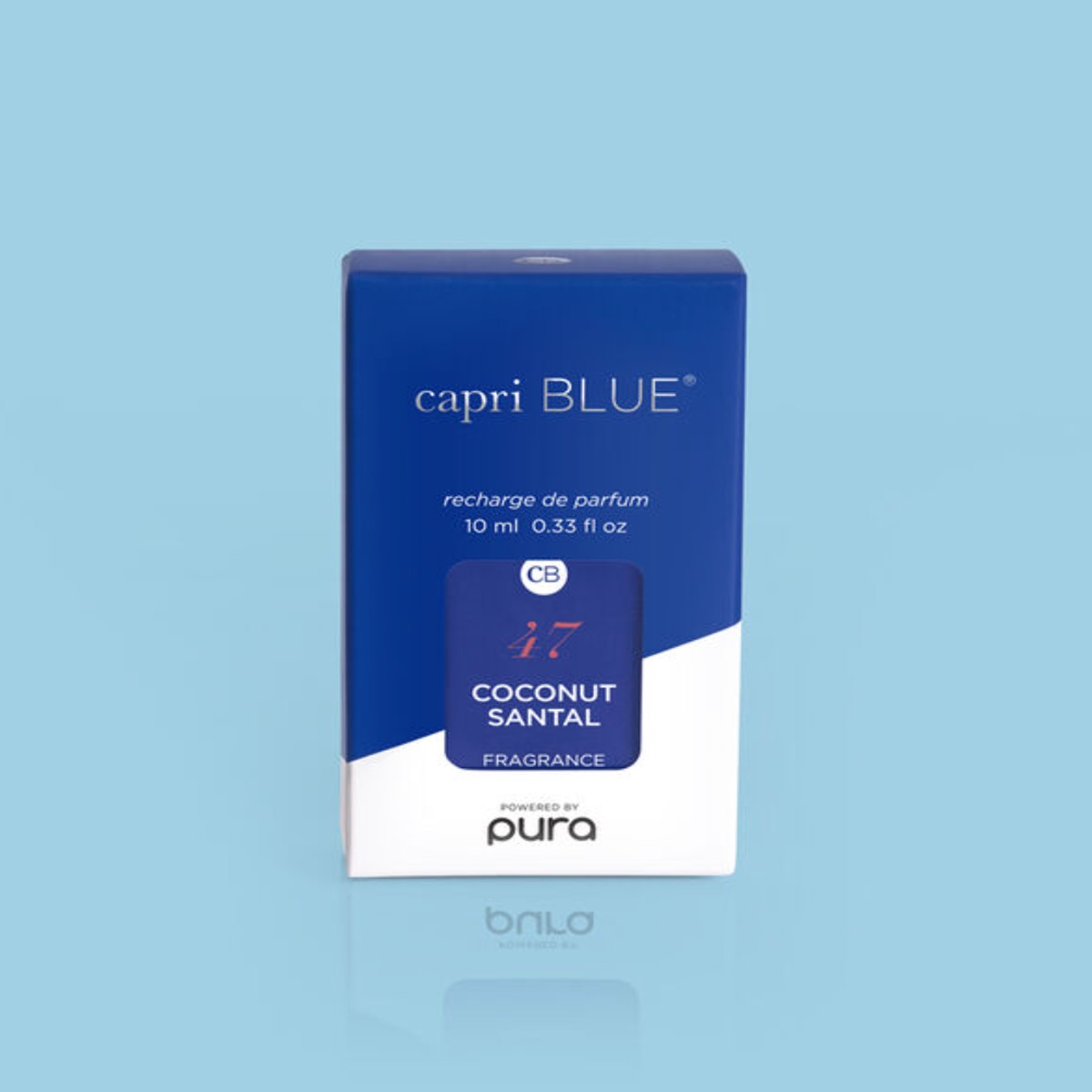 Coconut Santal Pura Diffuser Refill
