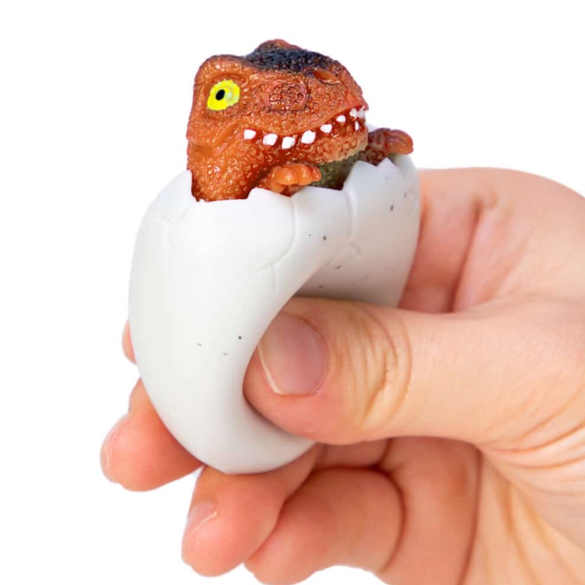Dino-Squeezy Peek Hatcher
