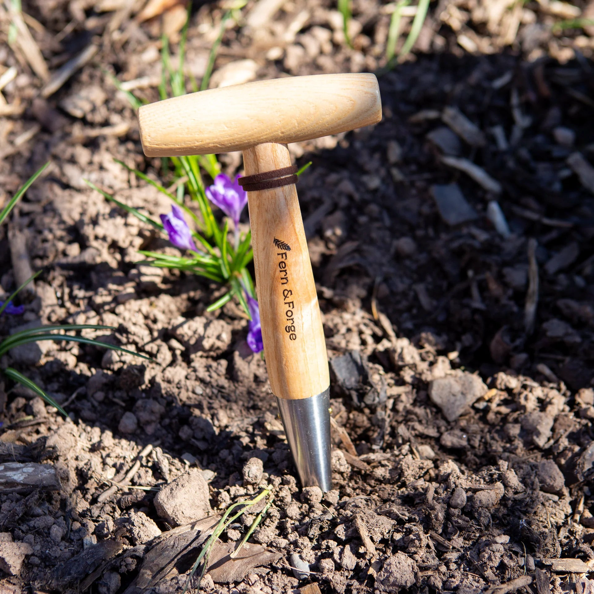 Fern Forage Hand Dibber
