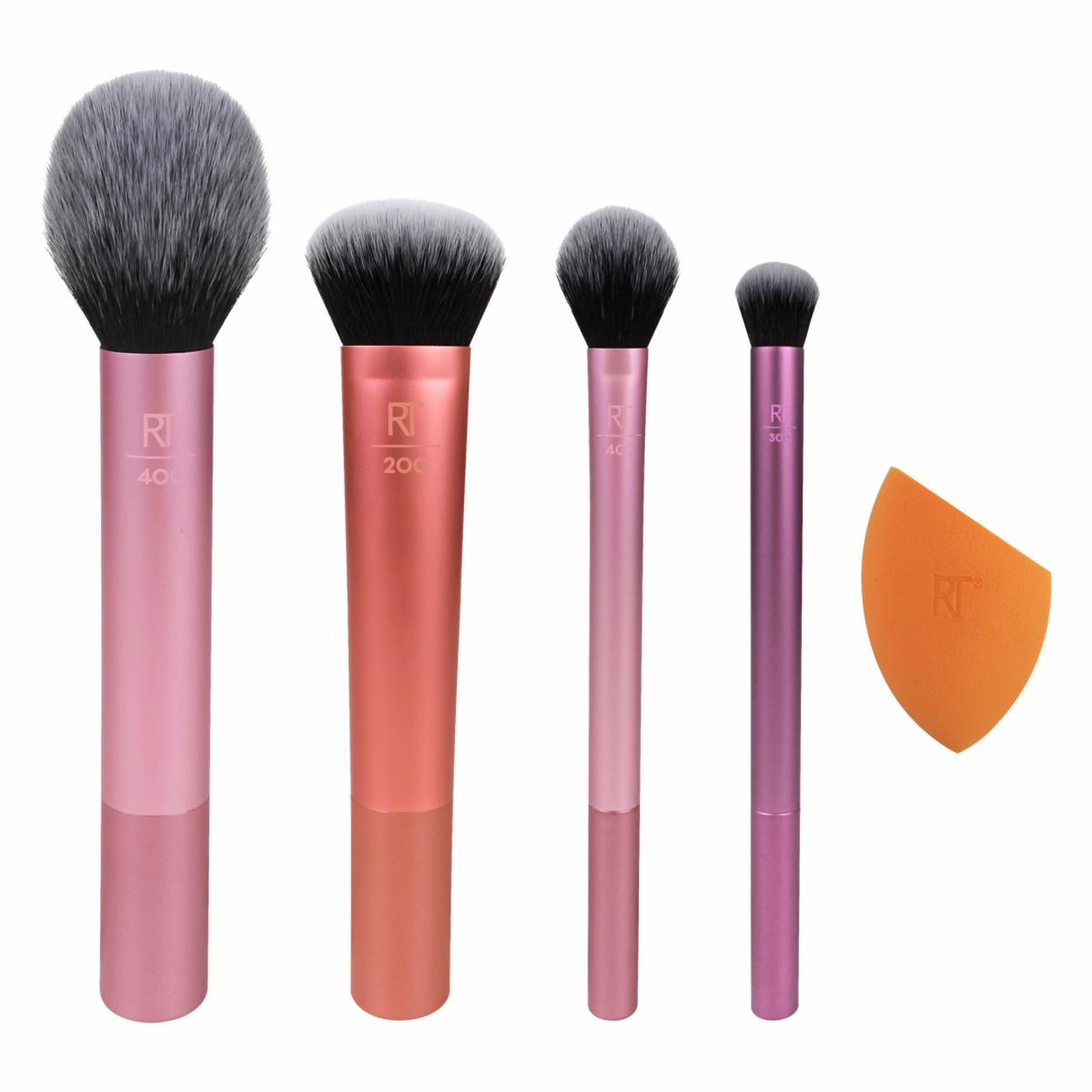 Real Techniques Everyday Essentials Gift Set