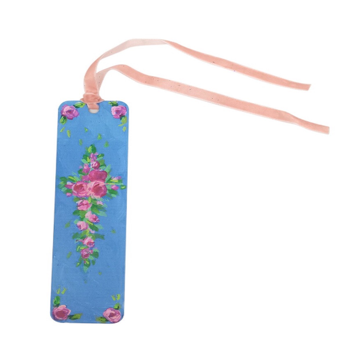 Rose Cross Bookmark