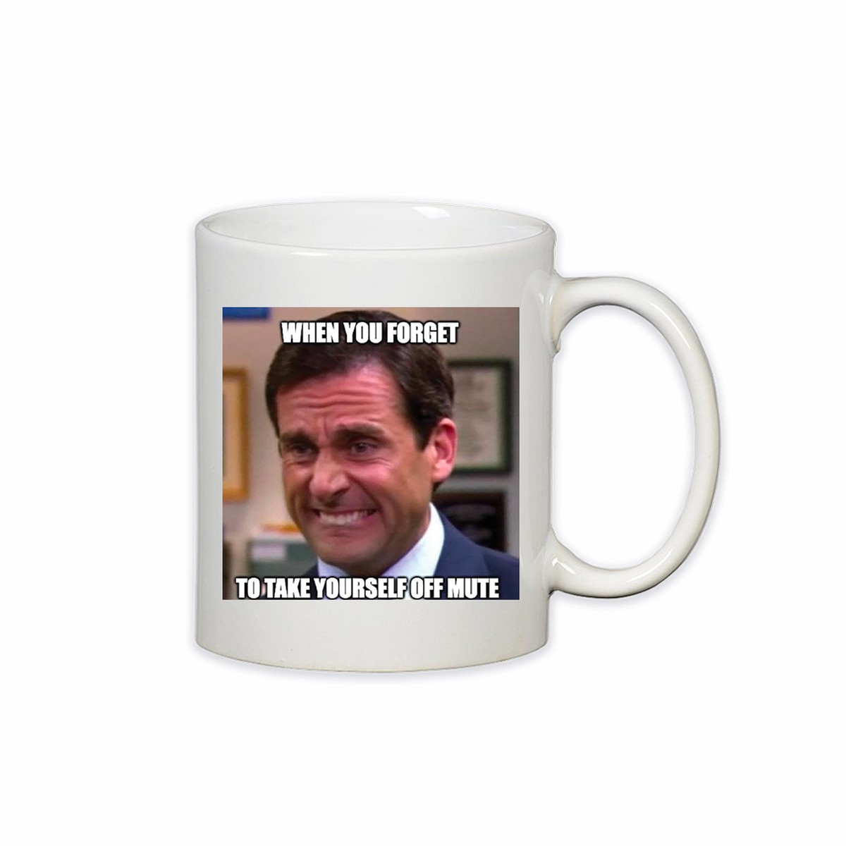 The Office Meme Mug