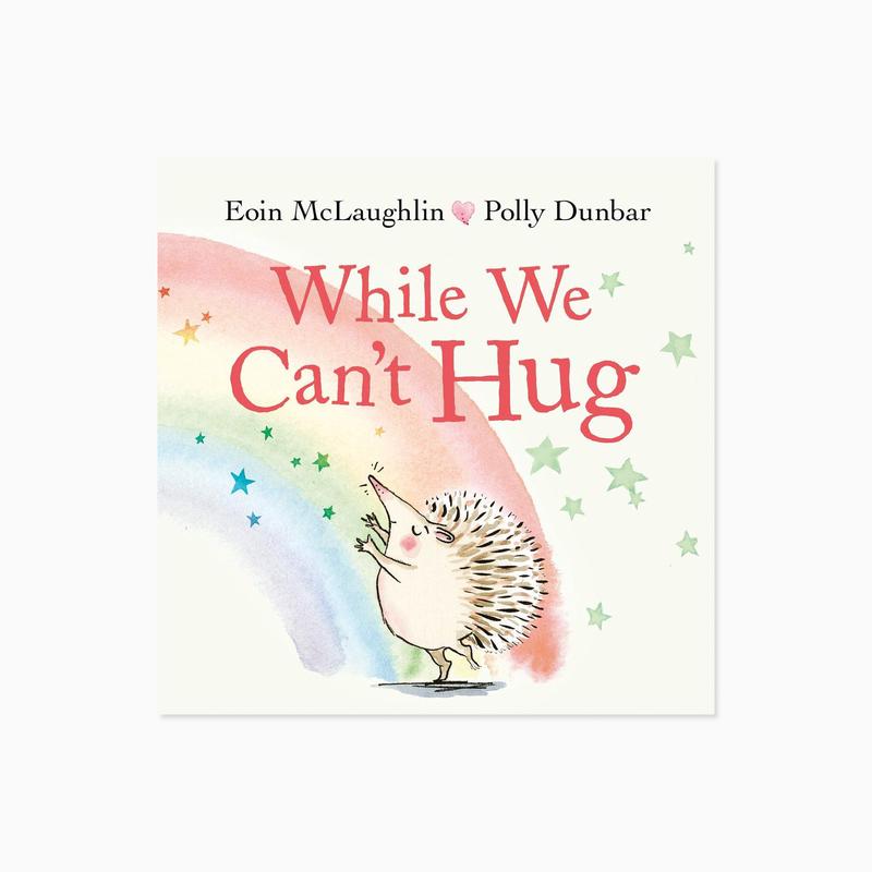While We CanT Hug Book
