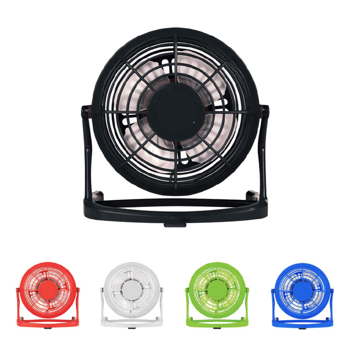 6 USB Plug-in Fan
