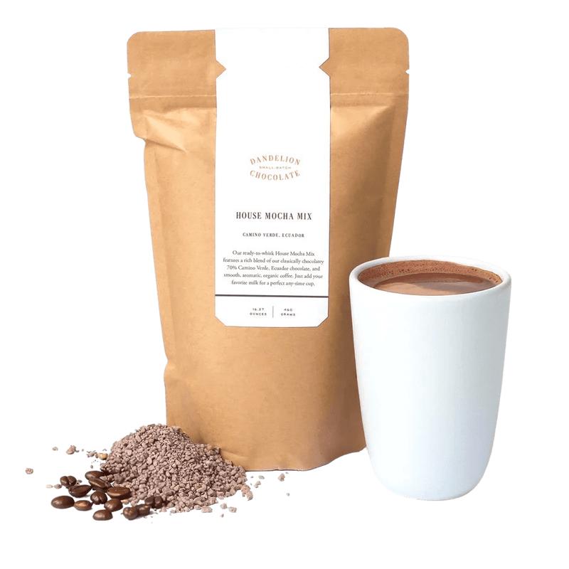 House Mocha Mix - Large