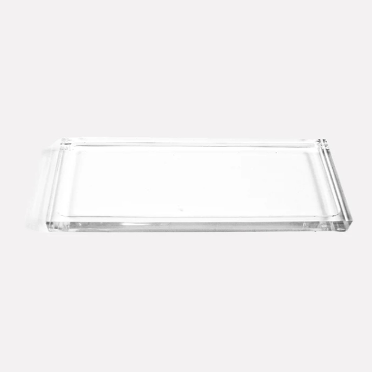 Lucite Tray - Large
