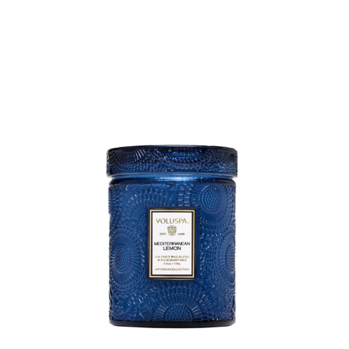 Mediterranean Lemon - 5.5oz Small Jar