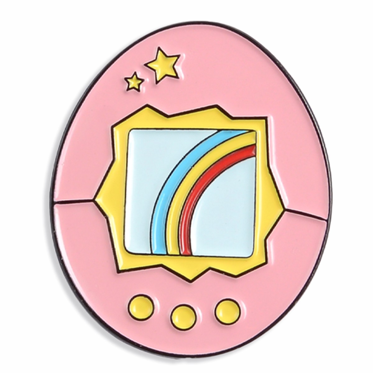 Retro 90s Pin