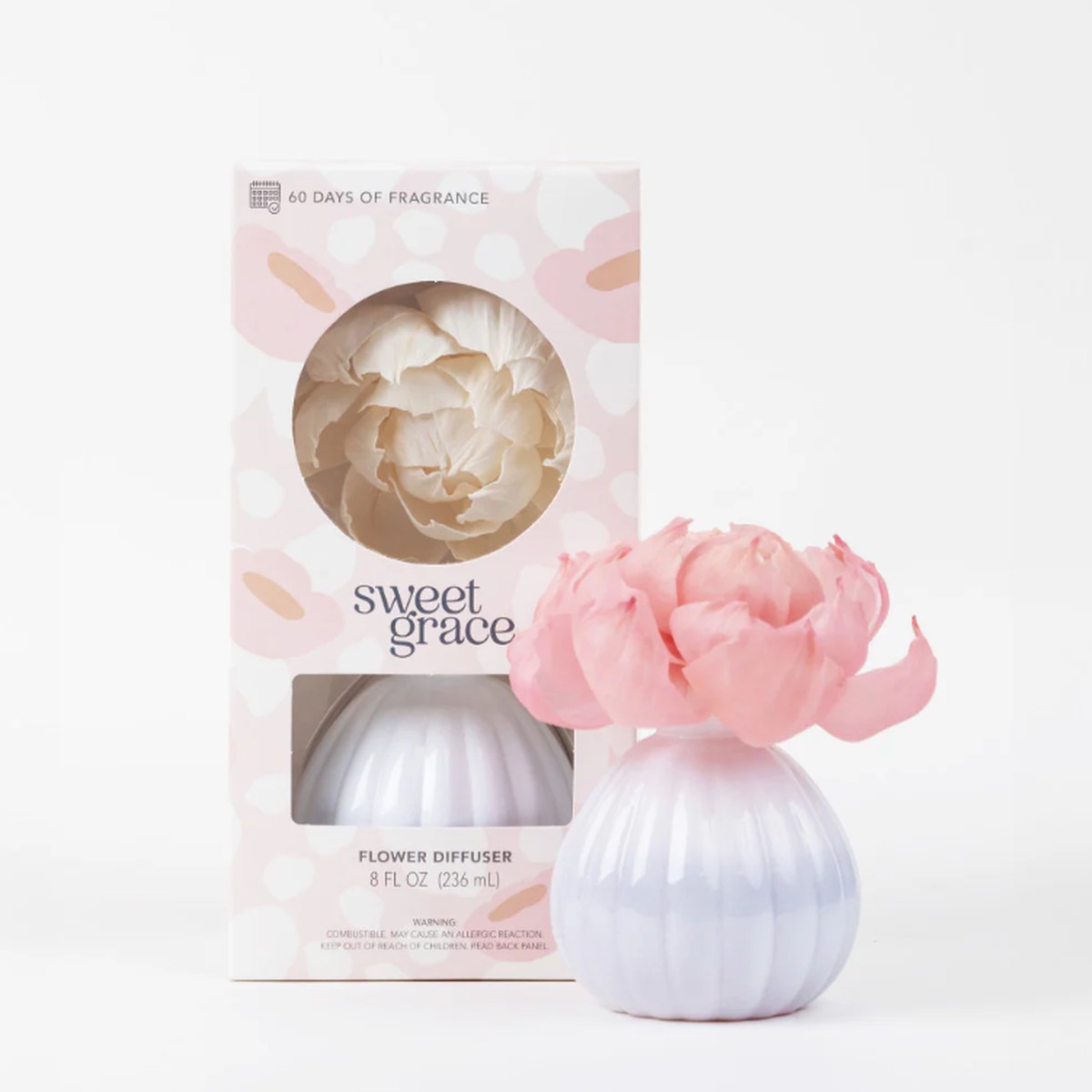 Sweet Grace Flower Diffuser