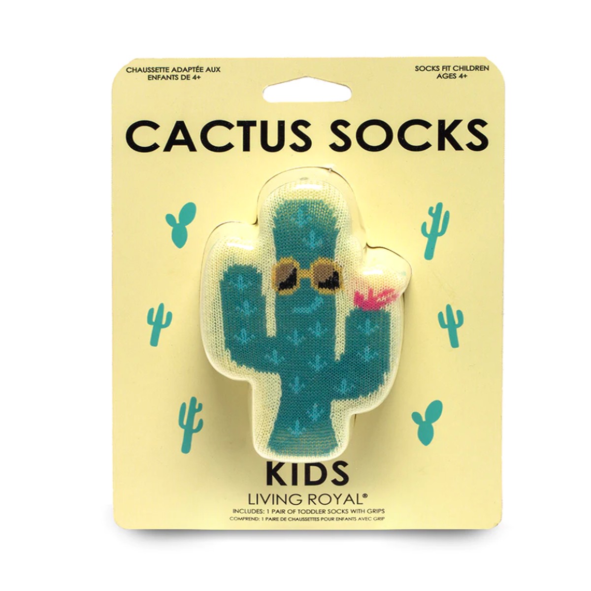 Cactus Kids 3D