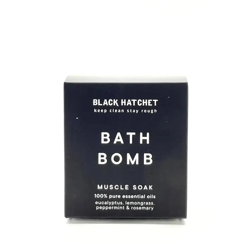 Eucalyptus Bath Bomb