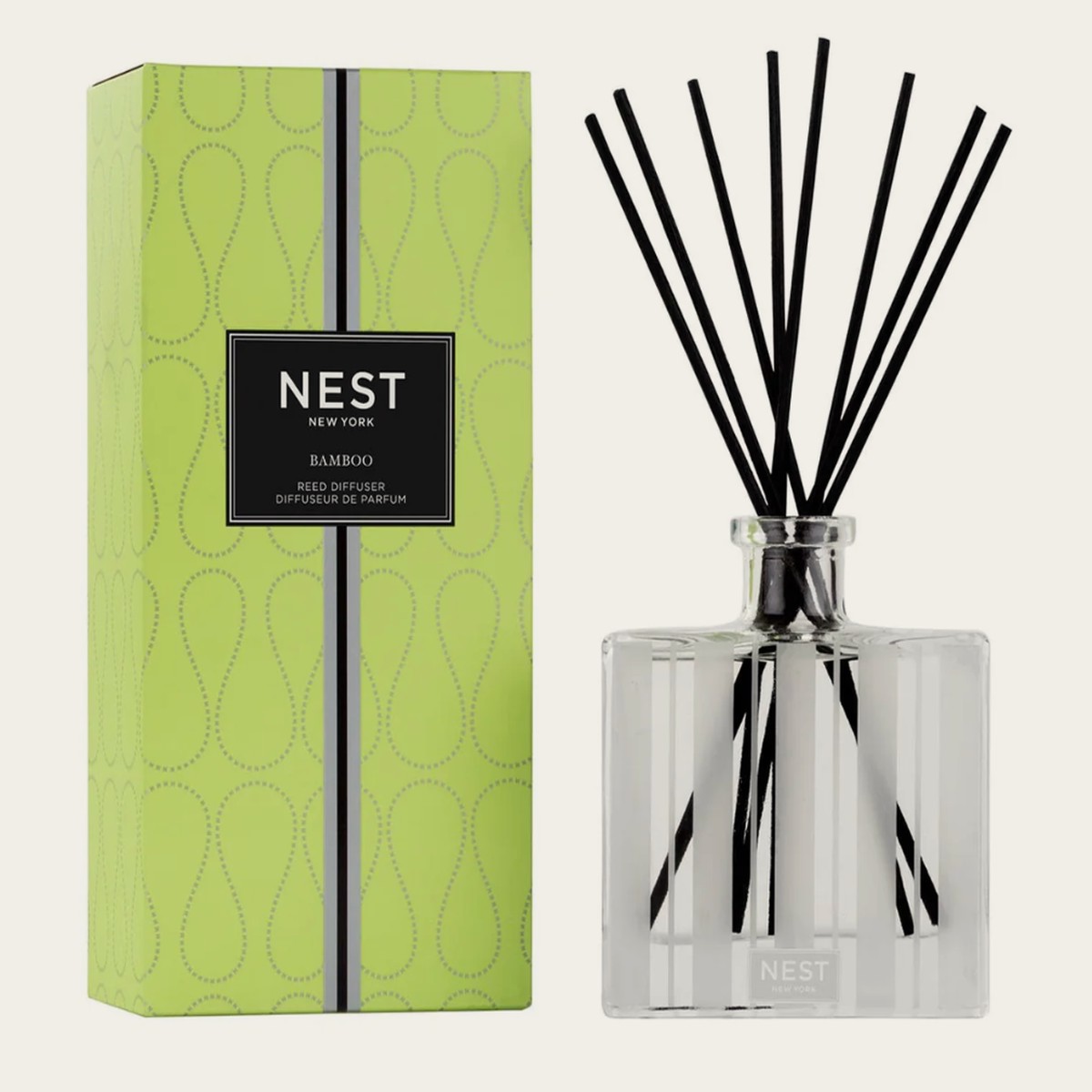 NEST Reed Diffuser - Bamboo