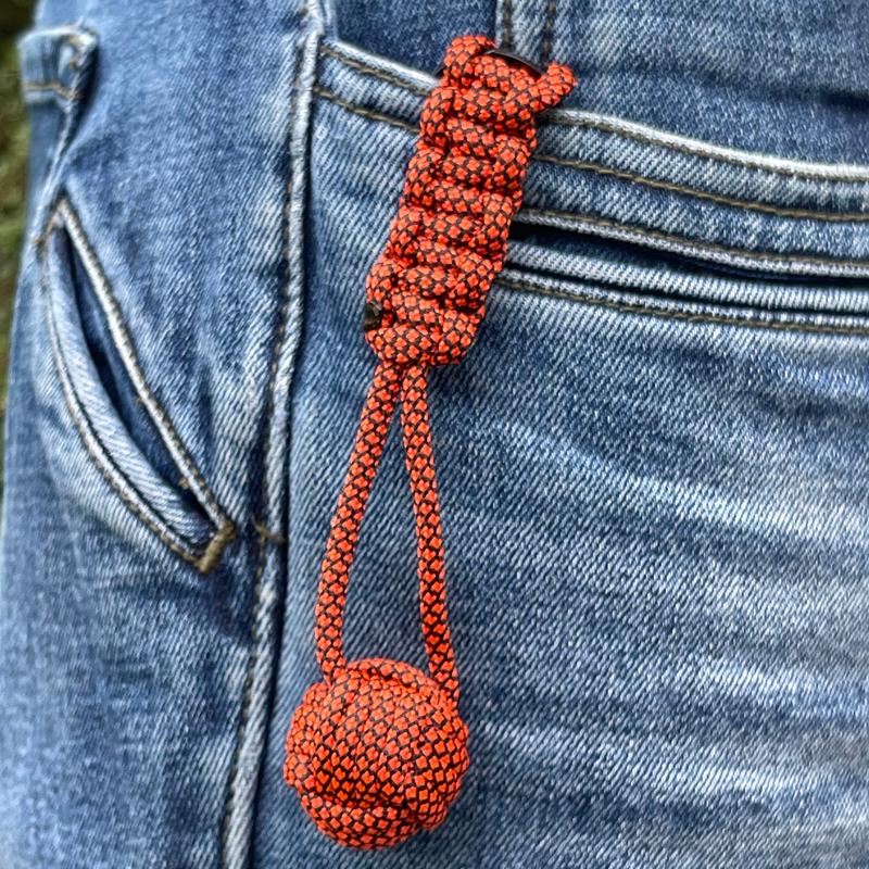Paracord keyring - 6