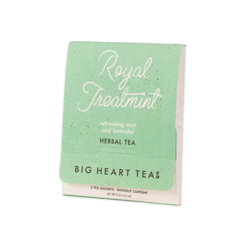 Royal Treatmint for Two