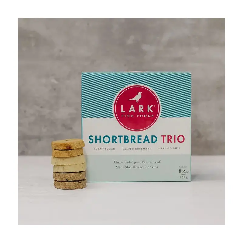 Shortbread Trio