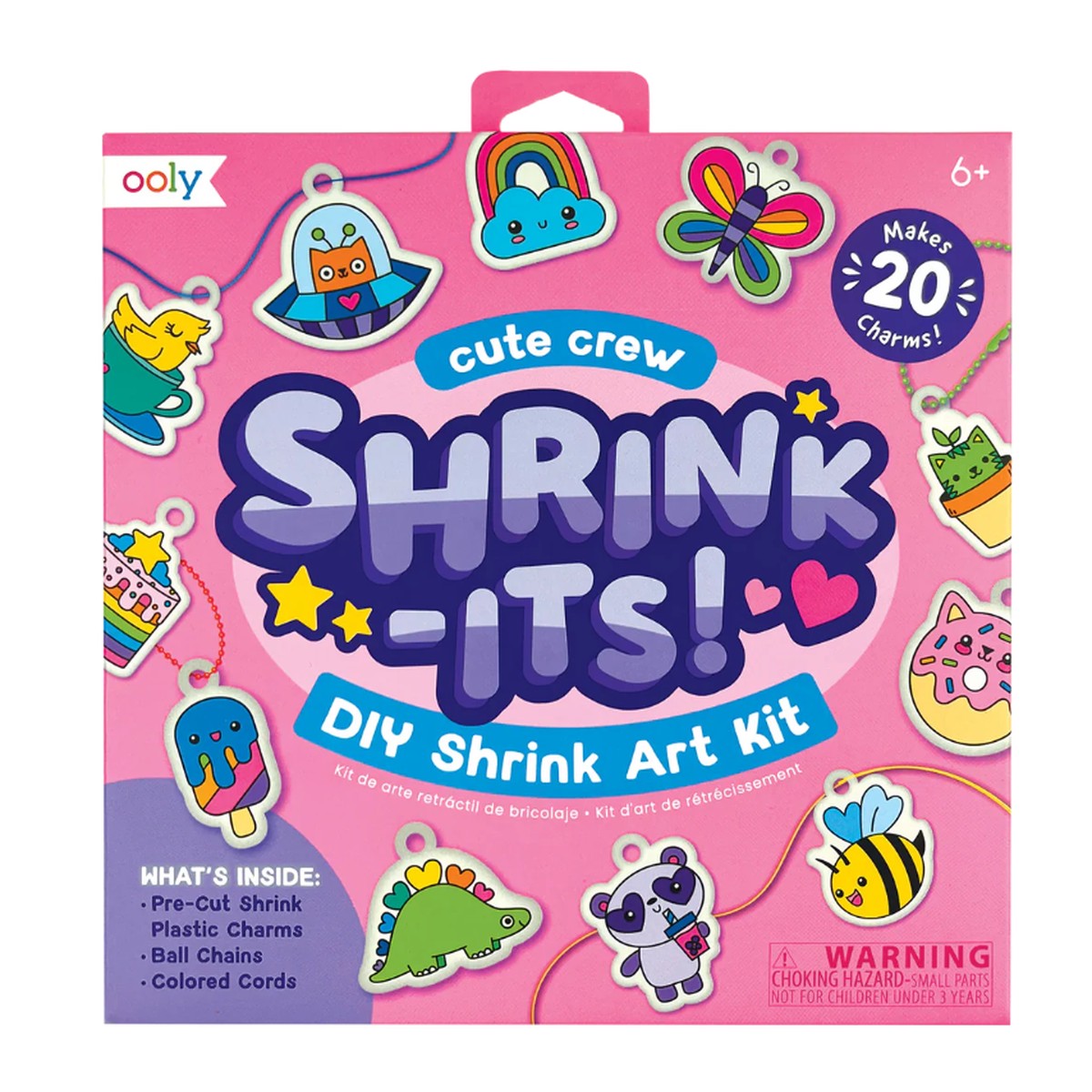 Shrink-Its!