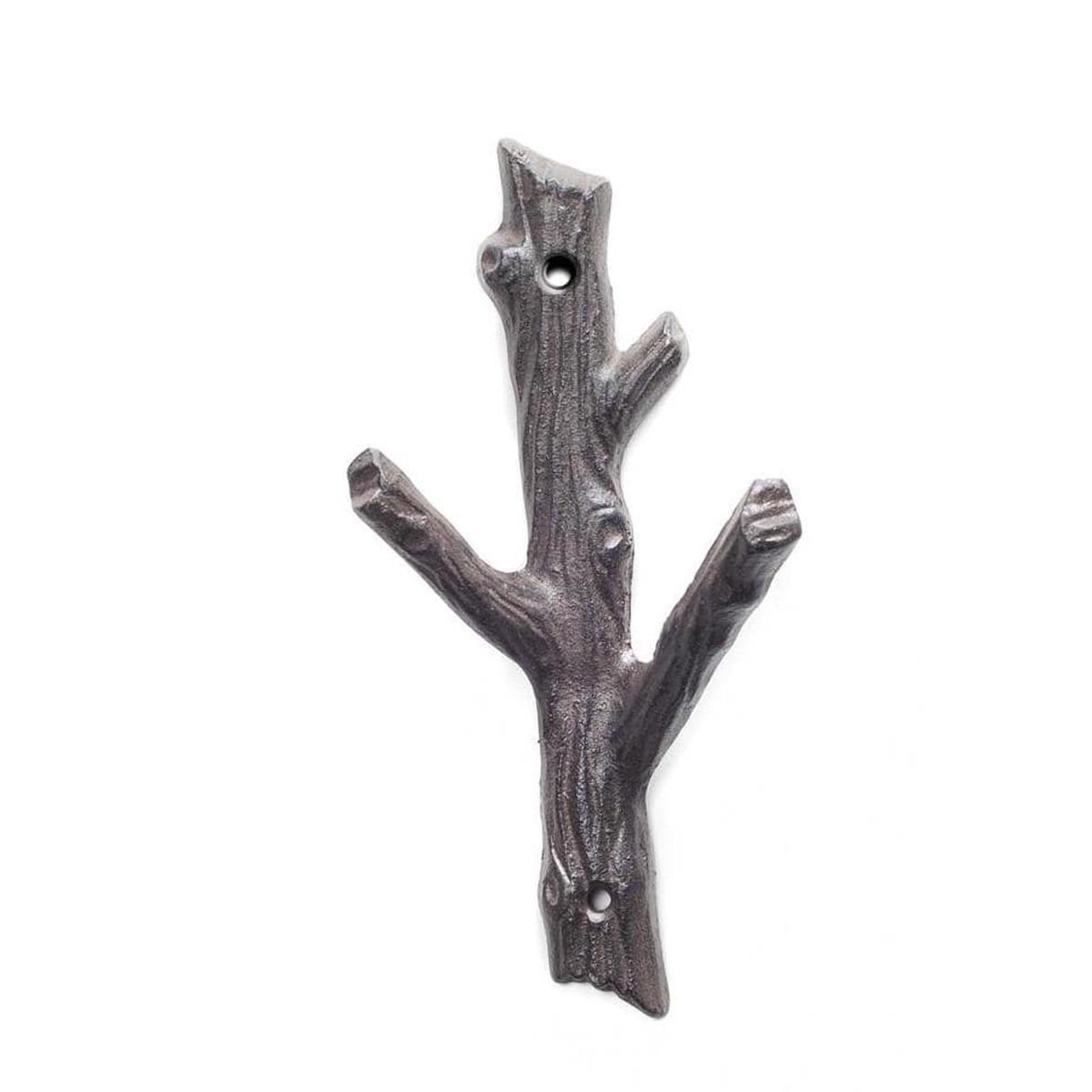 Abbott Small Branch Double Wall Hook