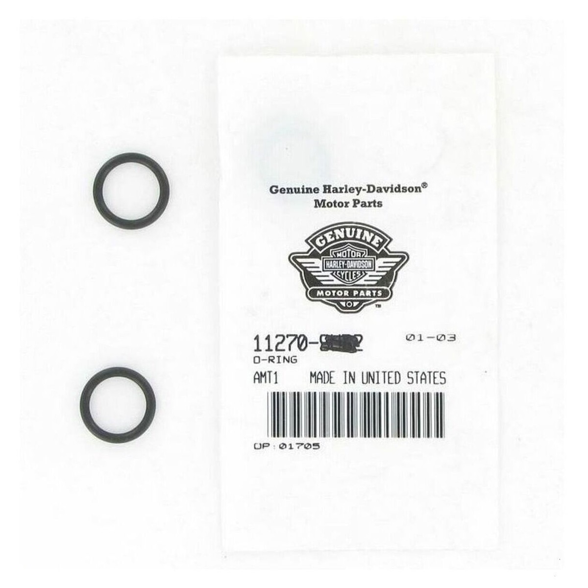 Harley O-RING 11270