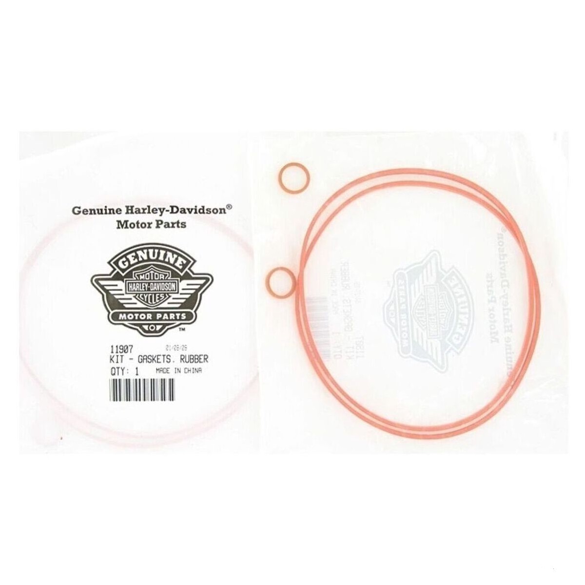 Harley O-RING KIT 11907