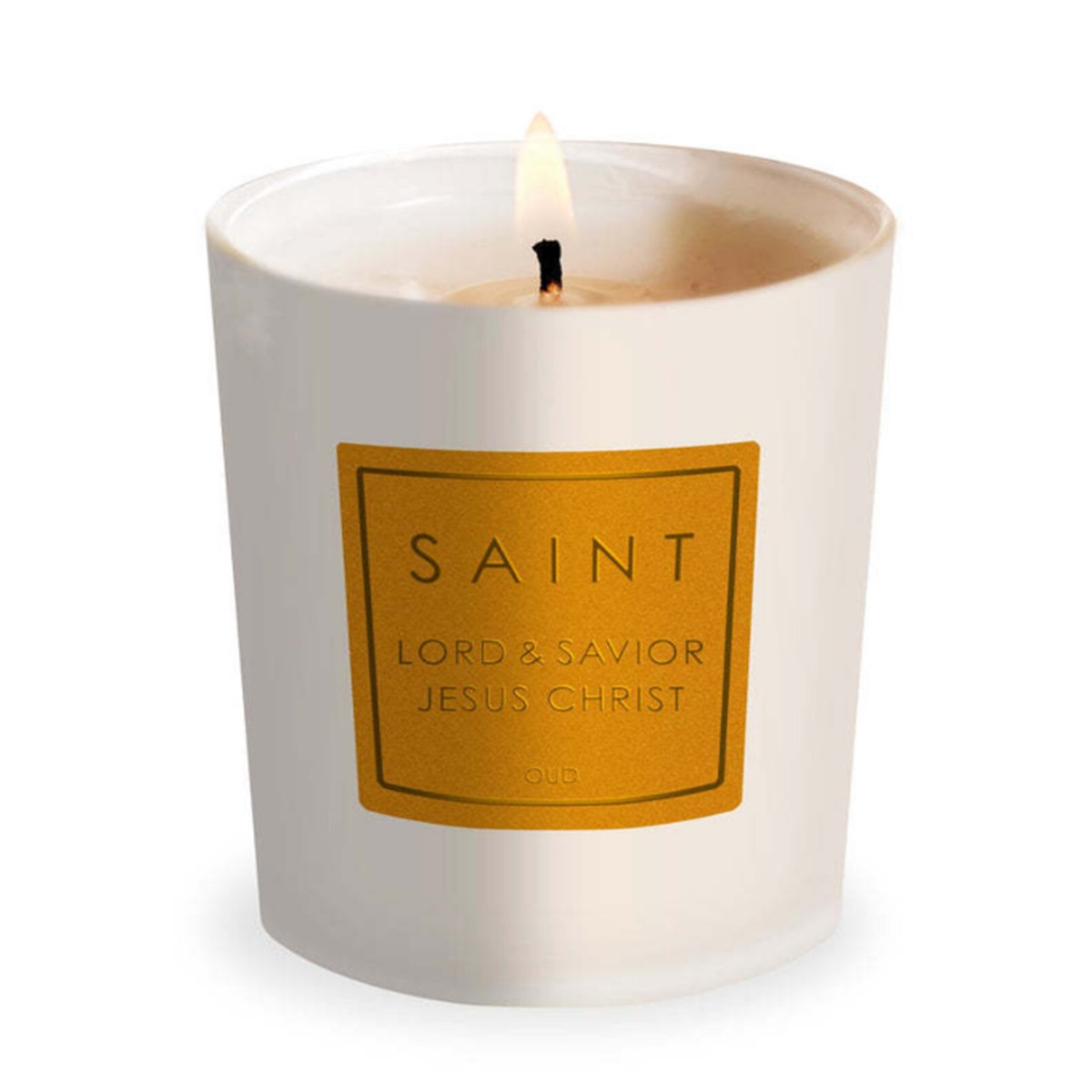 JESUS WHITE, Small Votive