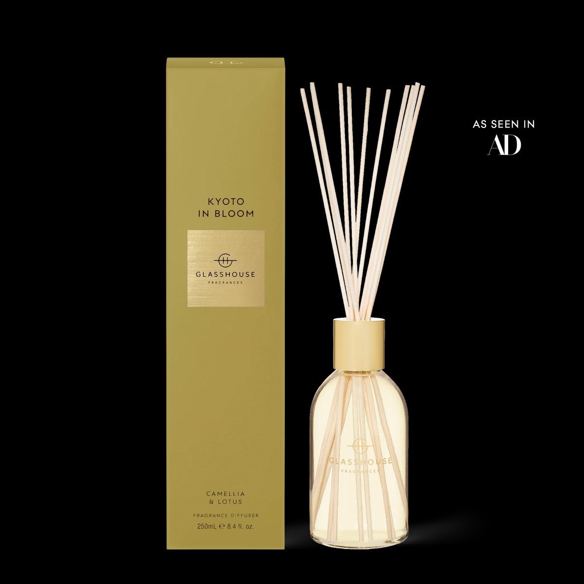 Kyoto in Bloom - 8.4 oz Diffuser