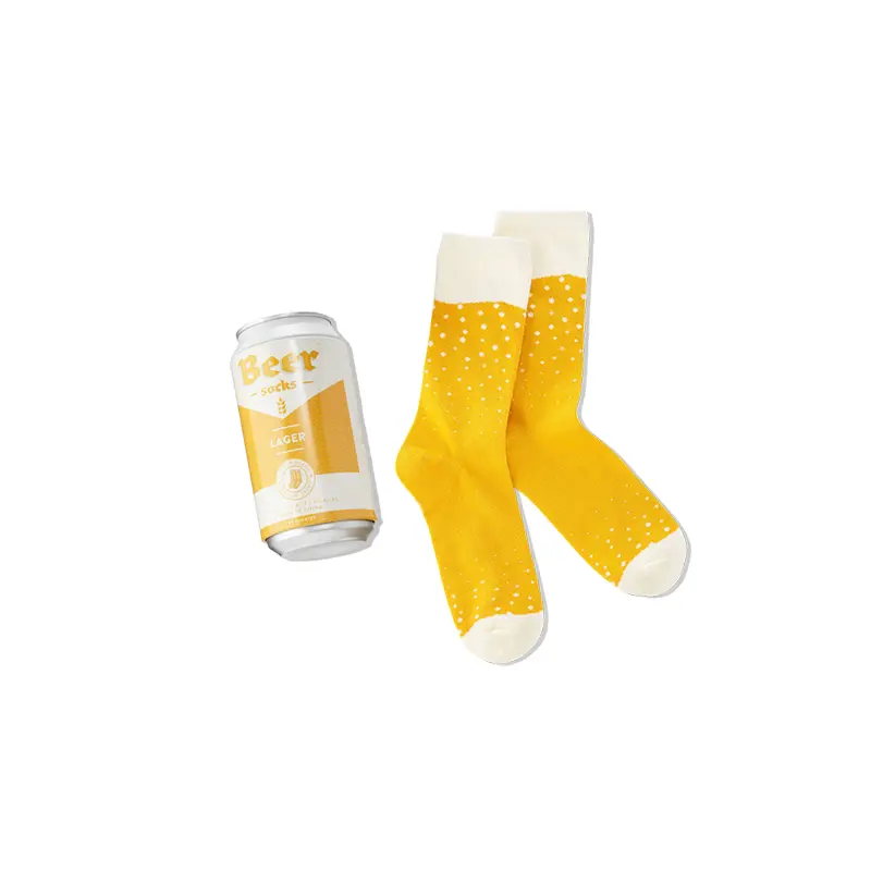Lager Beer Socks