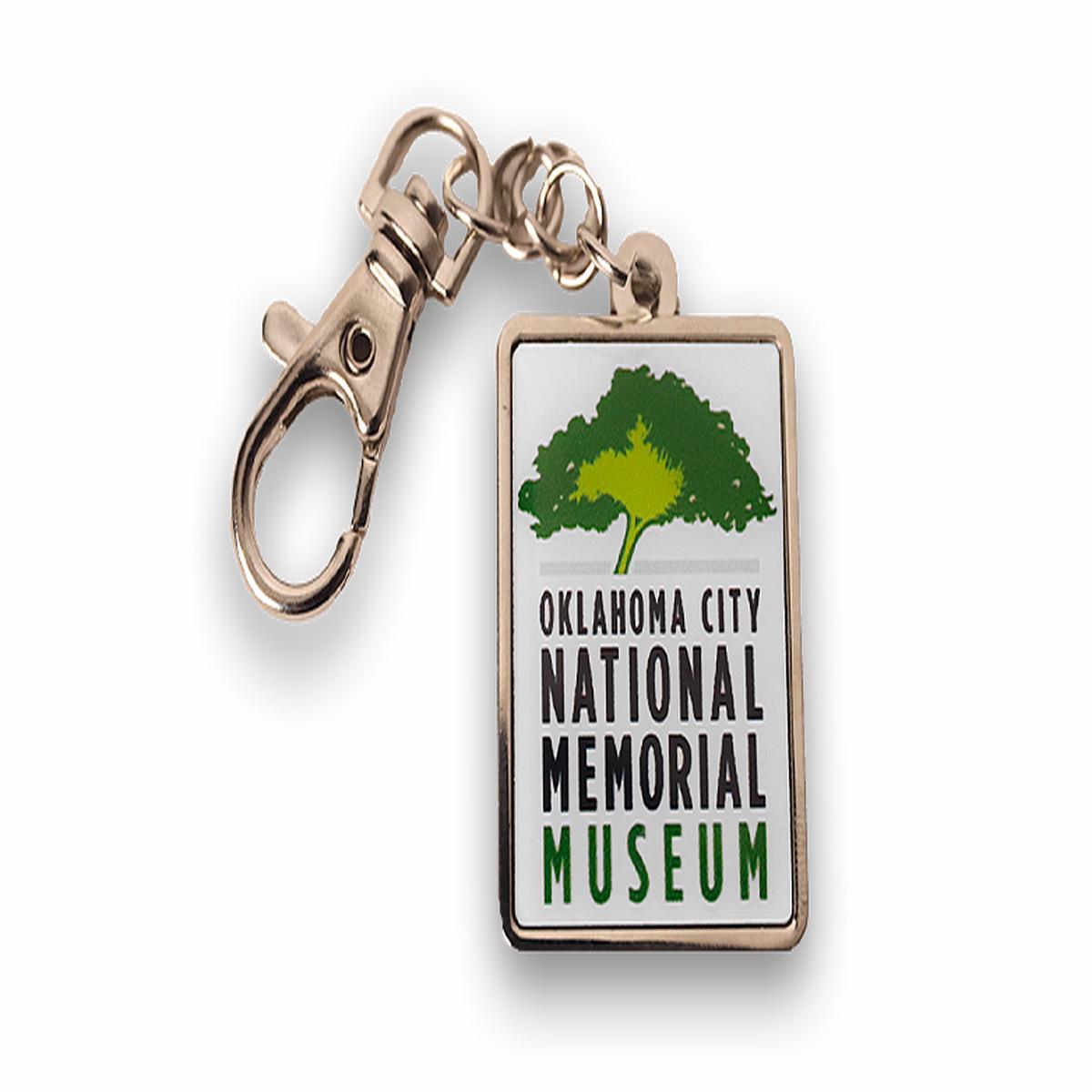 Logo Keychain