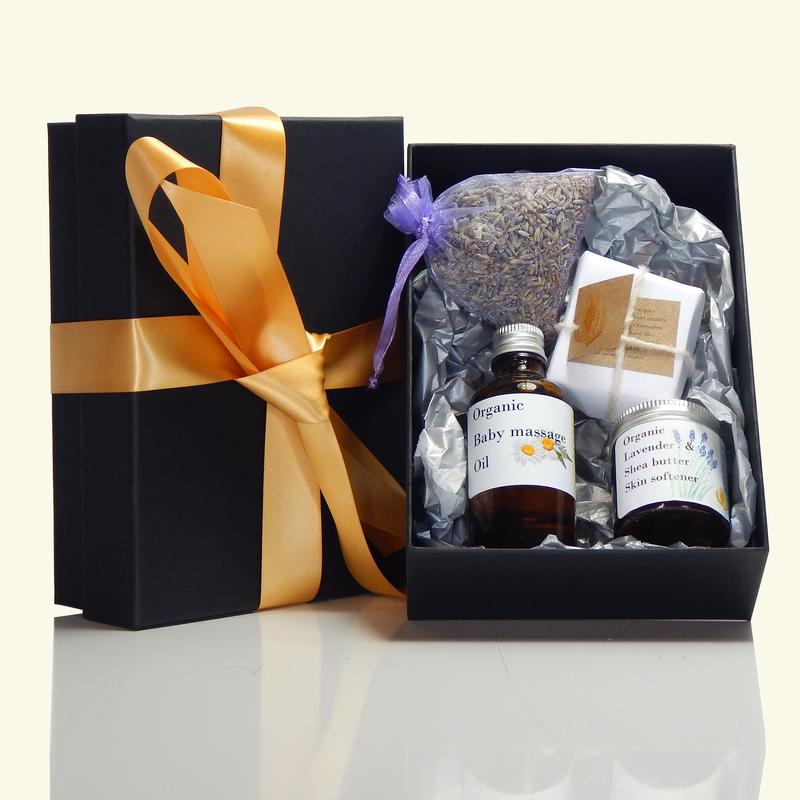 New Baby Gift Box