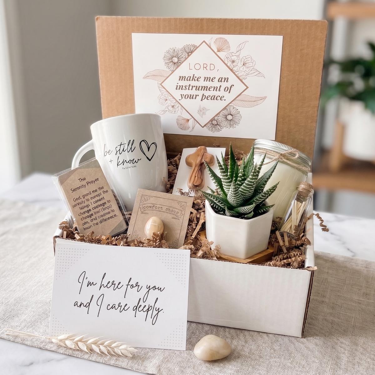 Prayer Gift Box - Deluxe