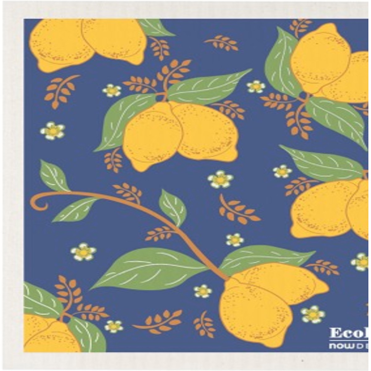 Swedish Cloth Lemons