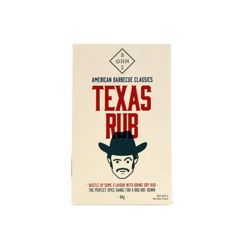 Texas BBQ Rub