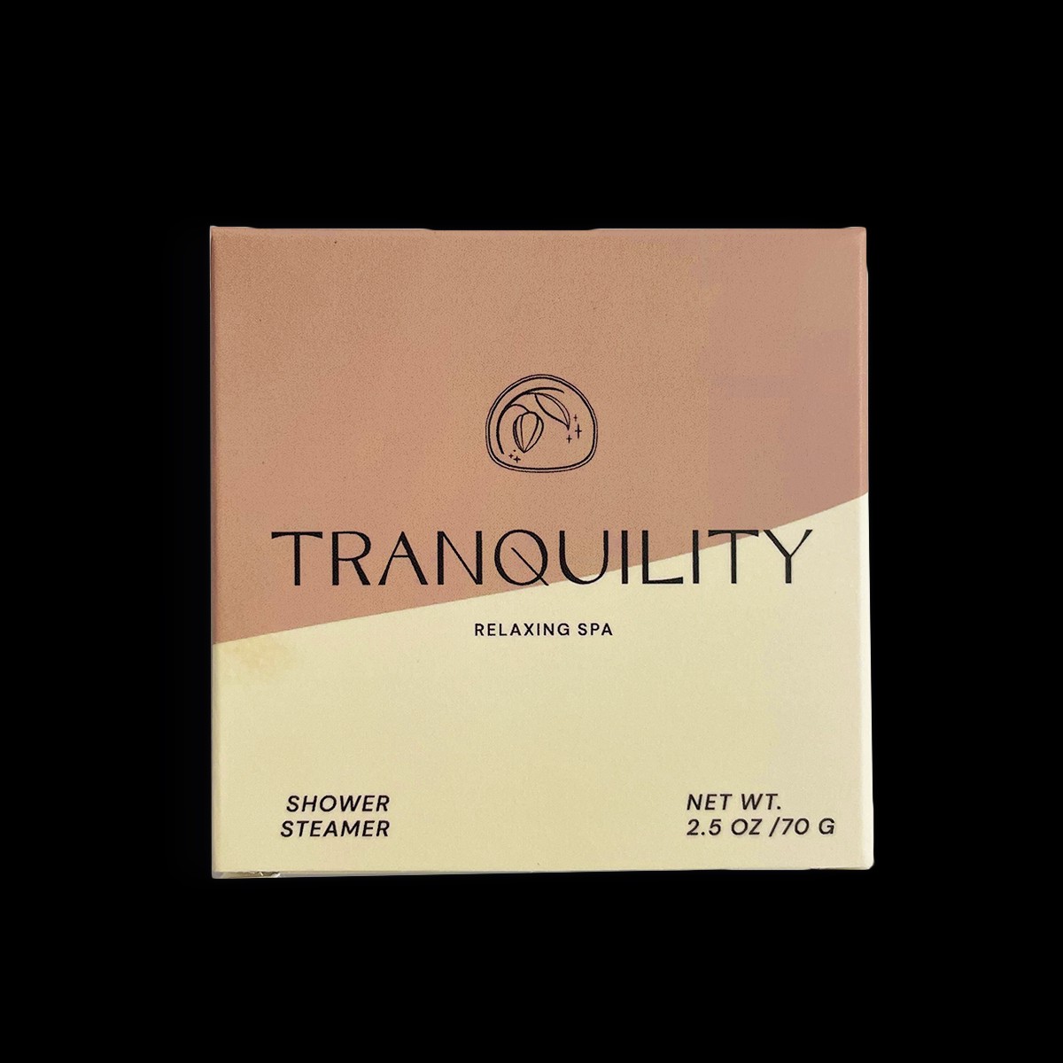 Tranquility Shower Steamer