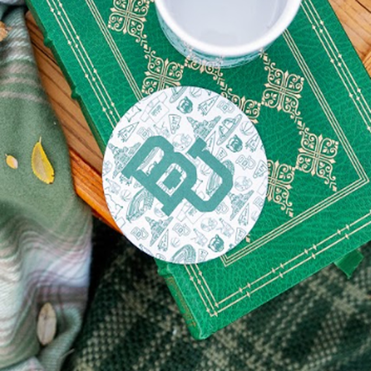 Baylor Coasters