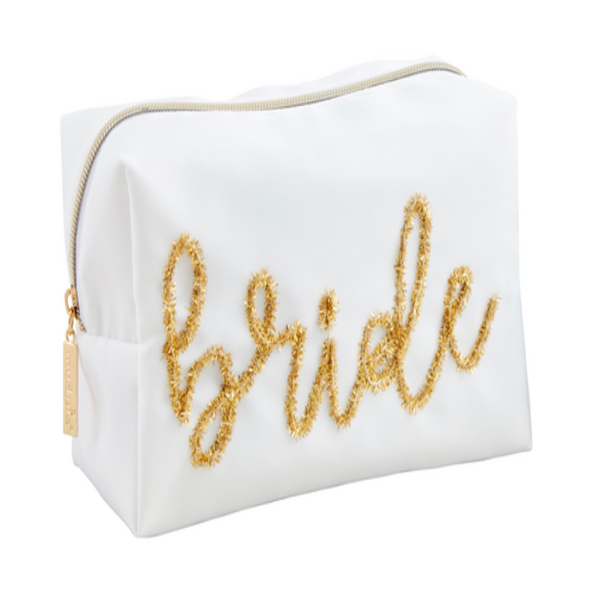 Bride Sparkle Case - White