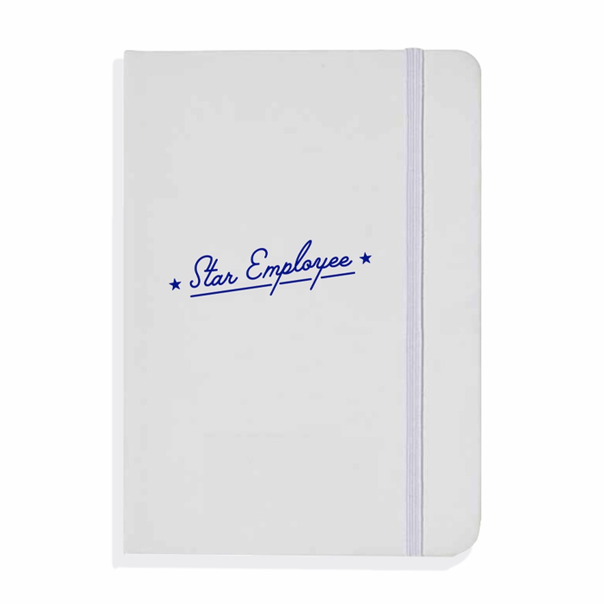 Star Employee Journal -White