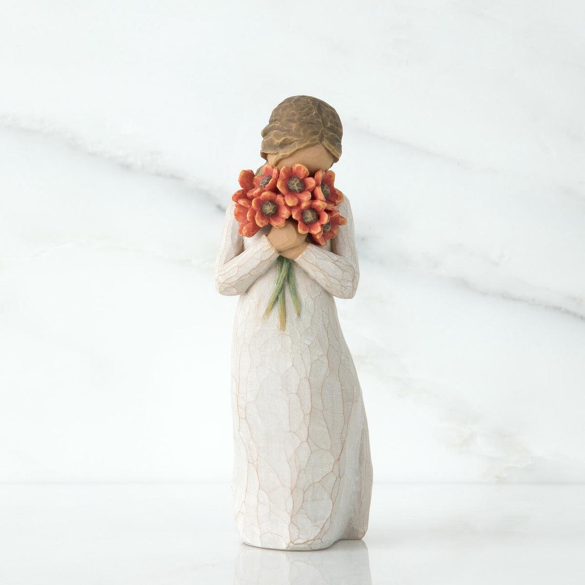 Surrounded by Love Figurine