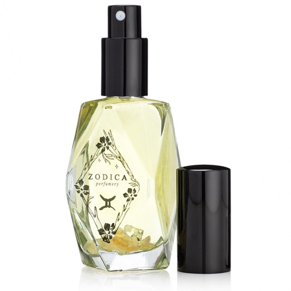 Zodiac Perfume Crystal Infused 50ml - Gemini