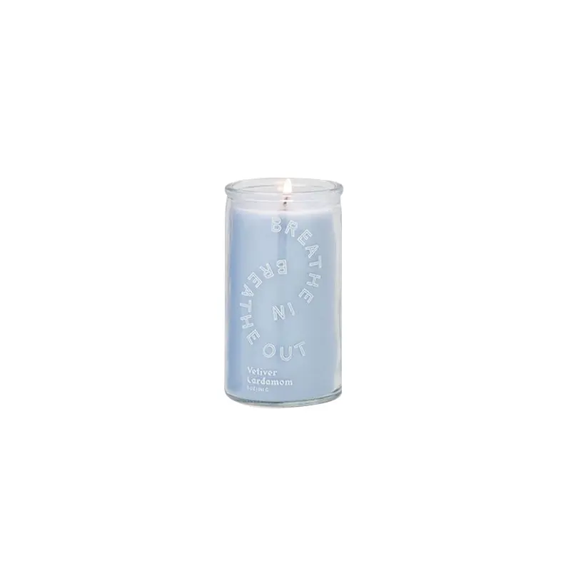 Breathe In Candle