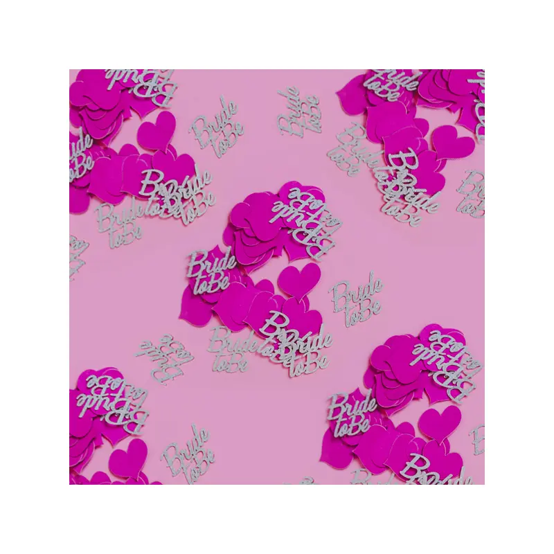 Bride Confetti