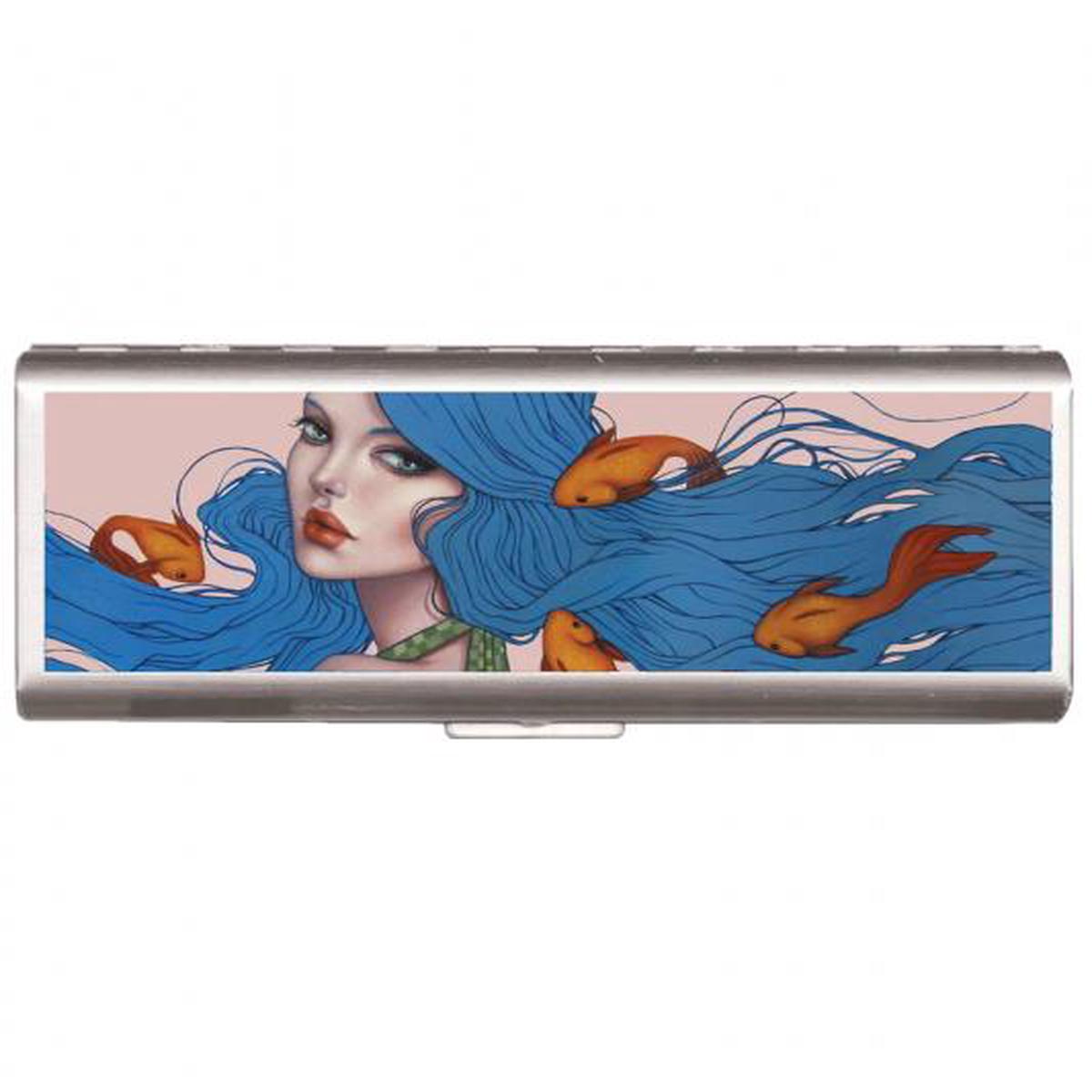 Cecilia Tampon/Cigar Case