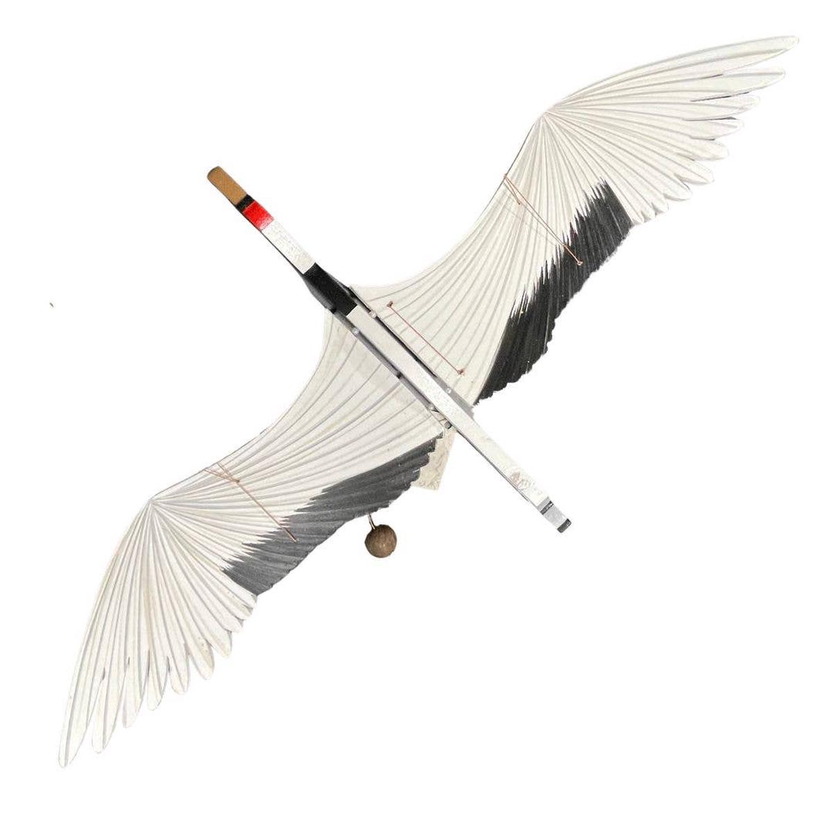 Crane Flying Bird Mobile