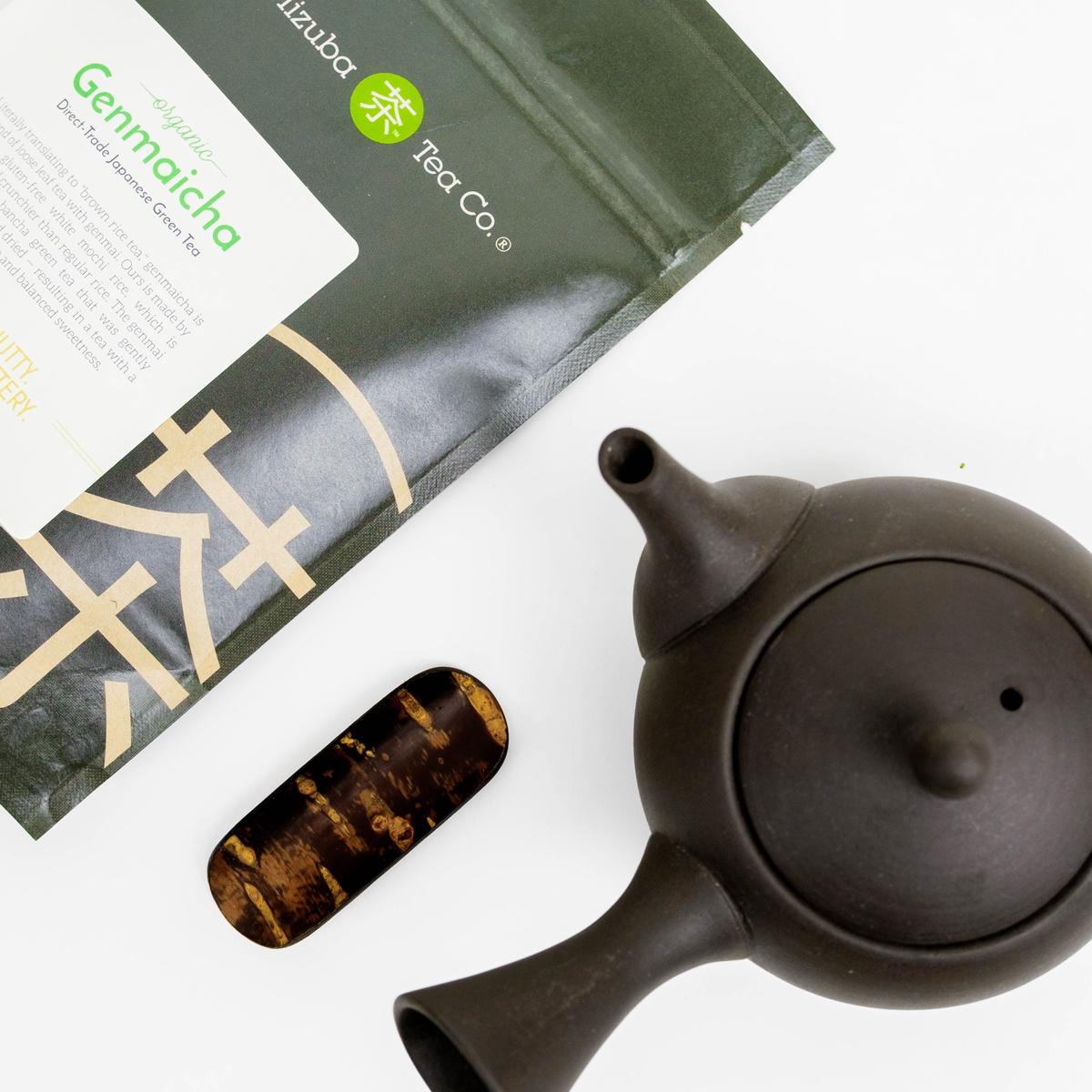 Customizable Mizuba Tea Set