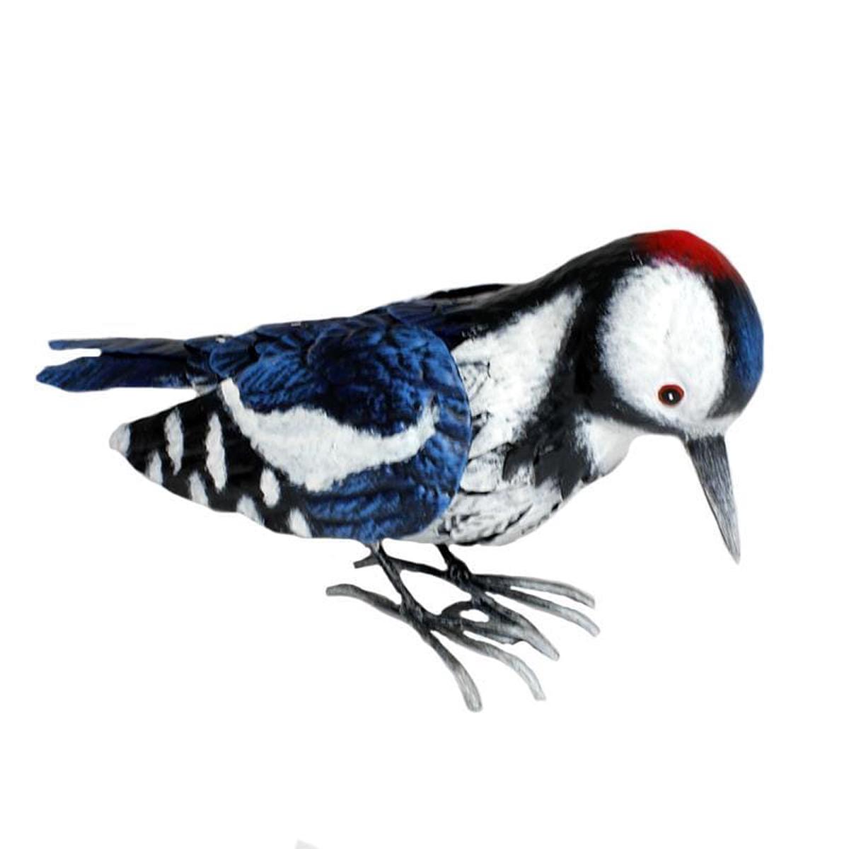 Frans Kopper Woodpecker
