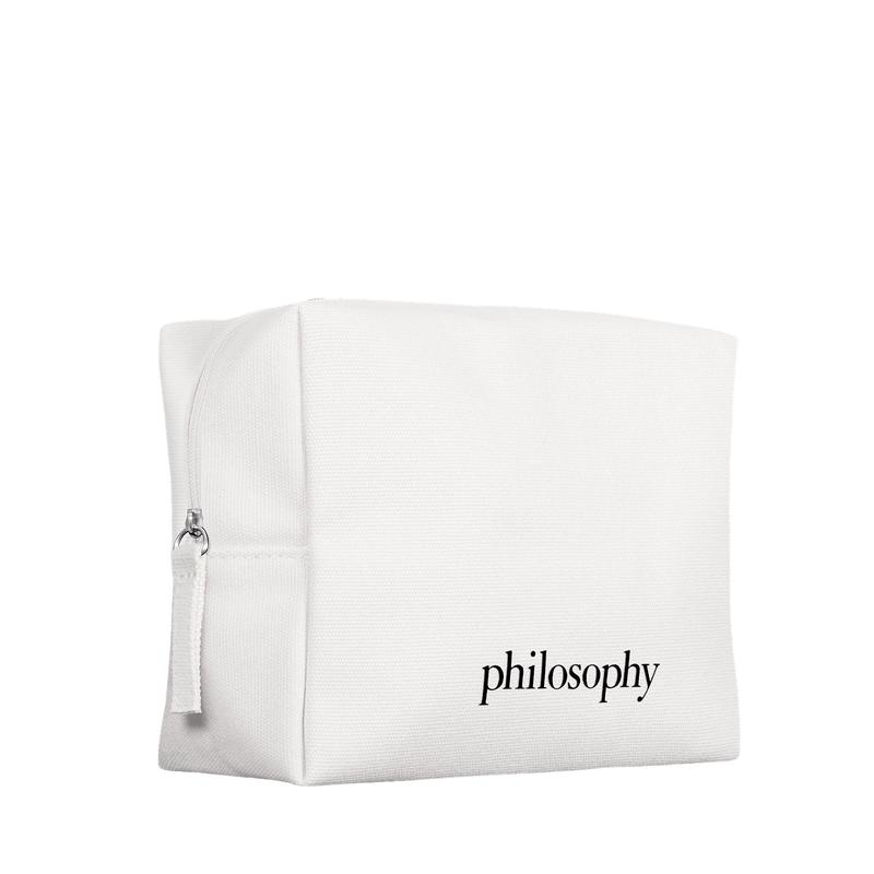 Philosophy Pouch Bag