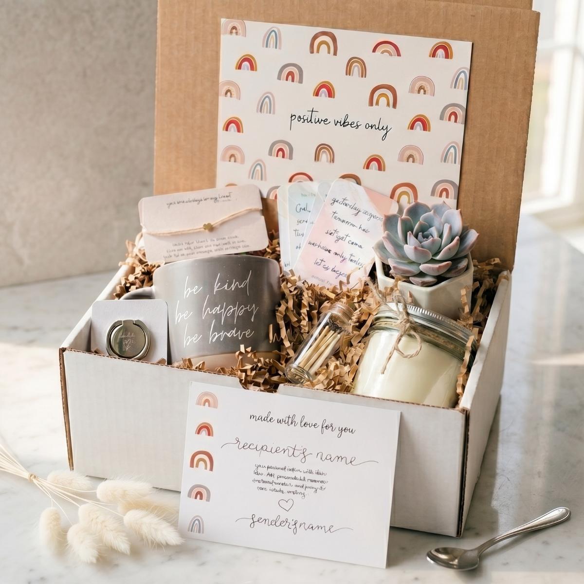 Positive Vibes Gift Box