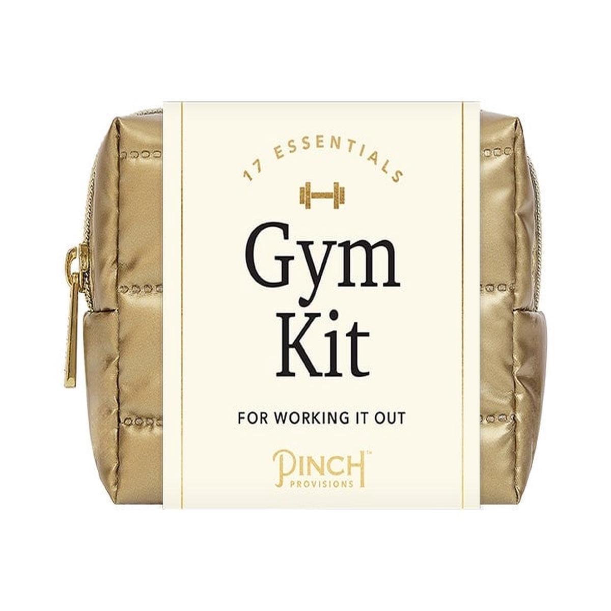 Puffer Gym Kit Bronze